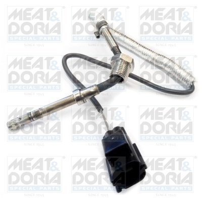 Sensor, exhaust gas temperature